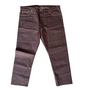 Levi’s 501XX Jeans 44x32 Shrink to Fit Button Fly NWOT
